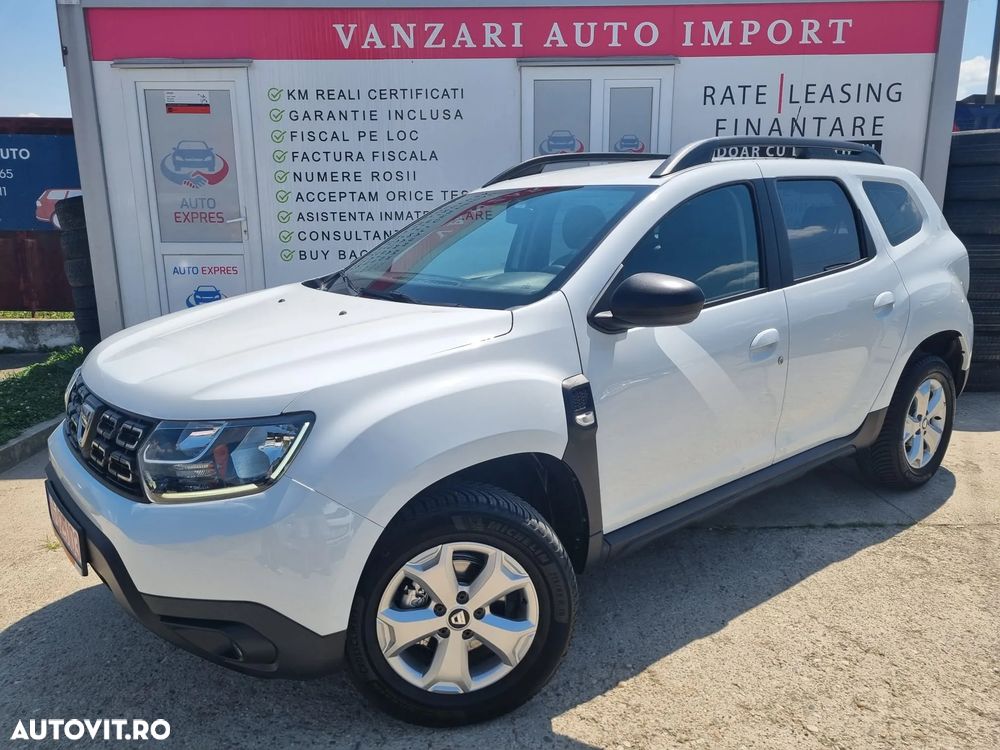 Dacia Duster ECO-G 100 Comfort - 2