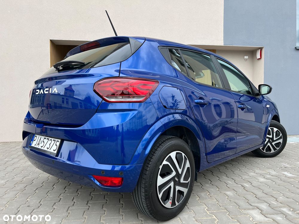 Dacia Sandero 1.0 TCe Expression - 4