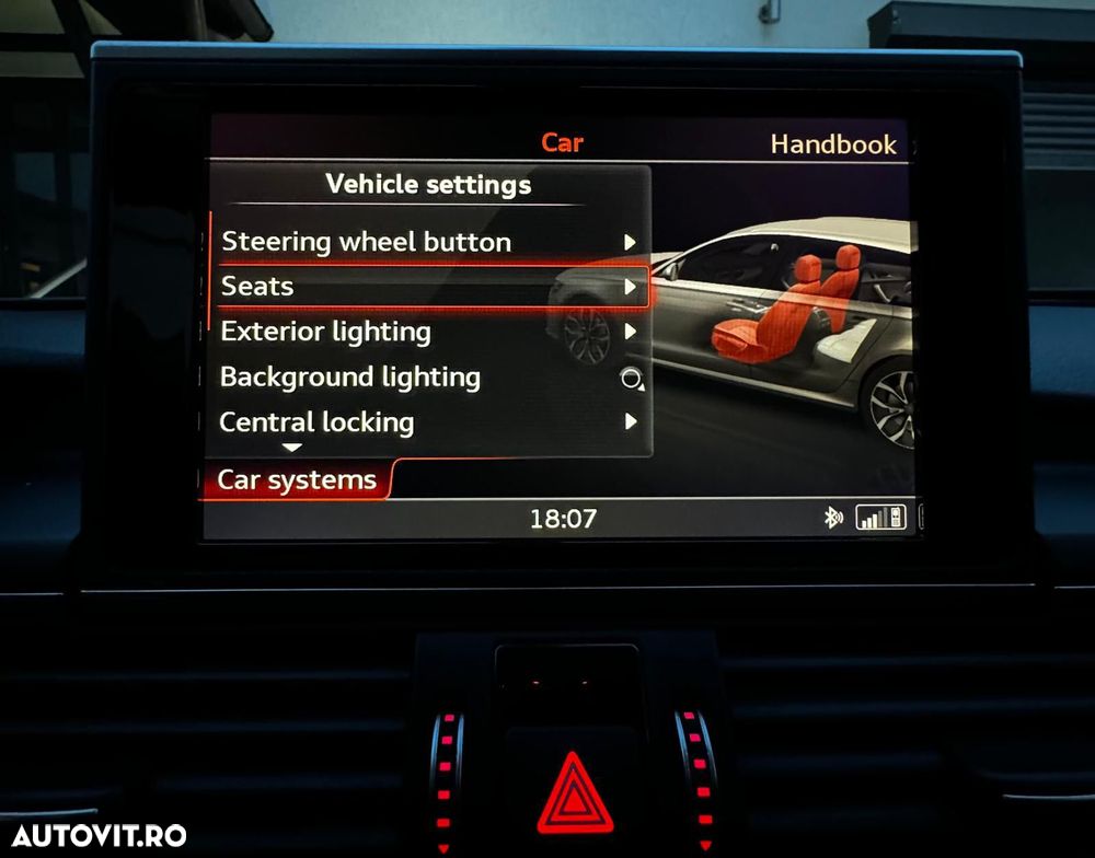 Audi A6 2.0 TDI Ultra DPF S tronic - 23