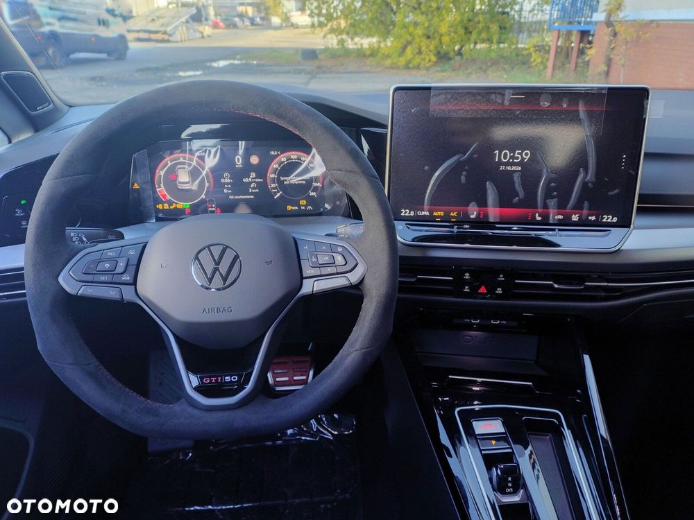 Volkswagen Golf 2.0 TSI GTI Edition 50 DSG - 14