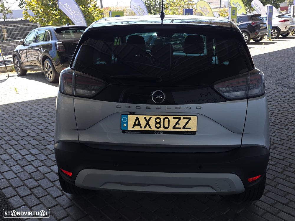 Opel Crossland 1.2 T Design & Tech - 6