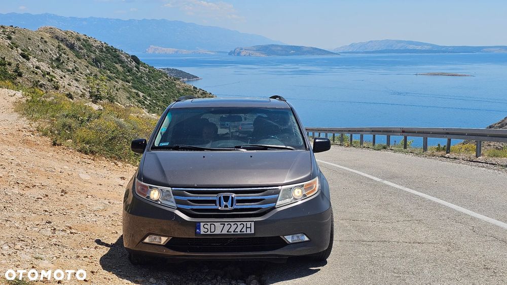 Honda Odyssey - 18