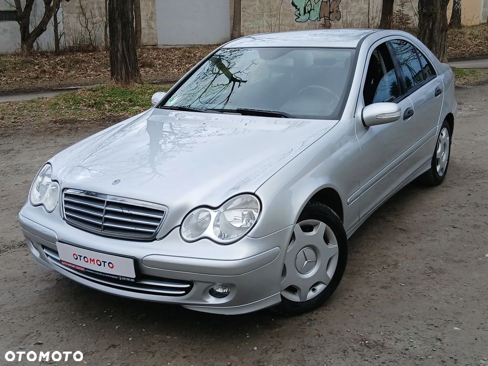 Mercedes-Benz Klasa C 180 Kompressor Classic Starline - 1