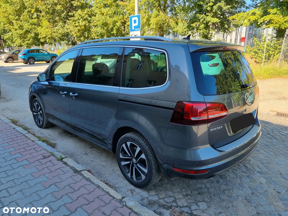 Volkswagen Sharan - 10