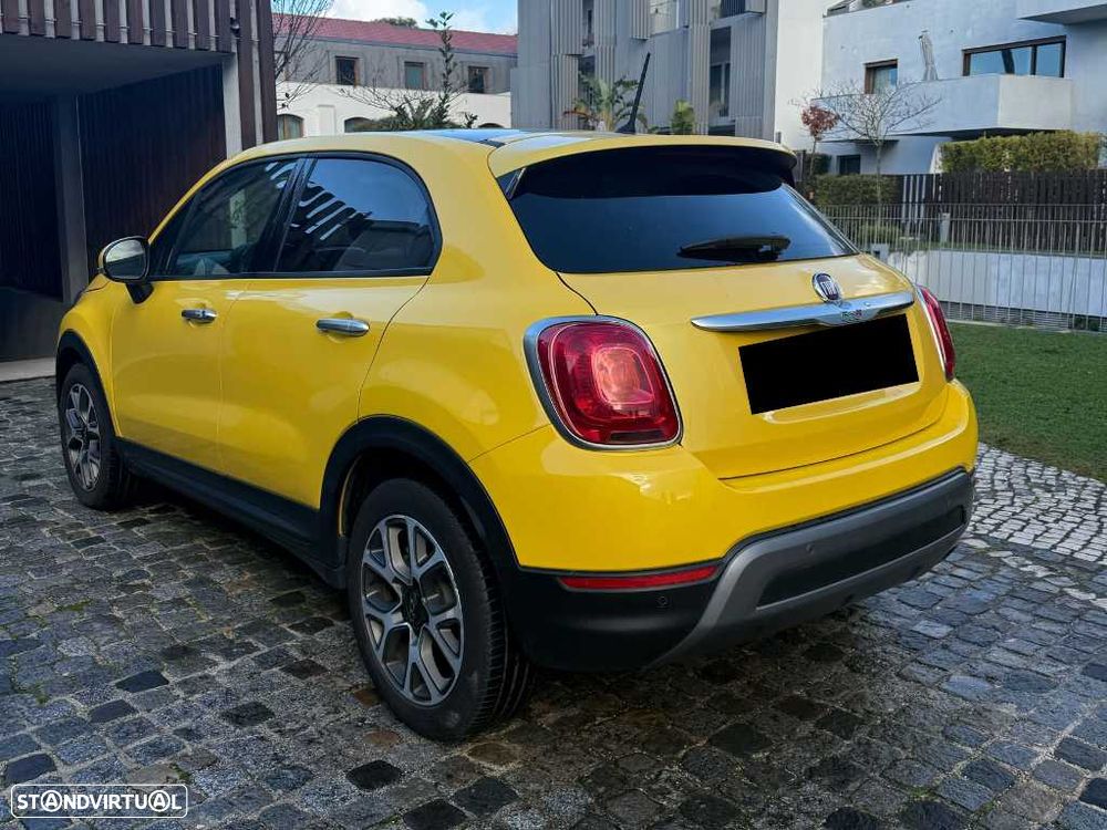Fiat 500X 1.4 MA City Cross S&S - 4