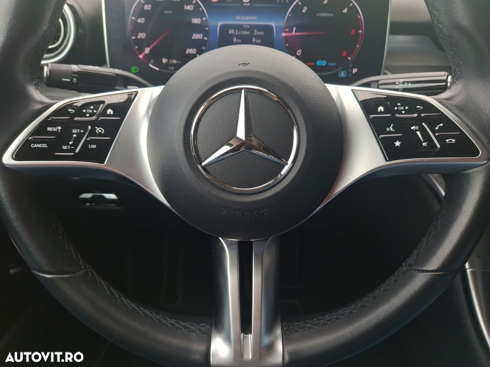 Mercedes-Benz C 220 d 9G-TRONIC - 28