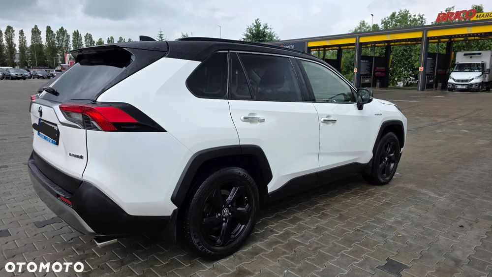Toyota RAV4 2.5 Hybrid Executive 4x4 - 5
