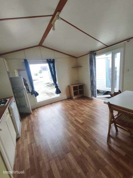 T1 (5,5*4) Casa Móvel Mobile Home Casa Madeira Bungalow - Grande imagem: 3/6