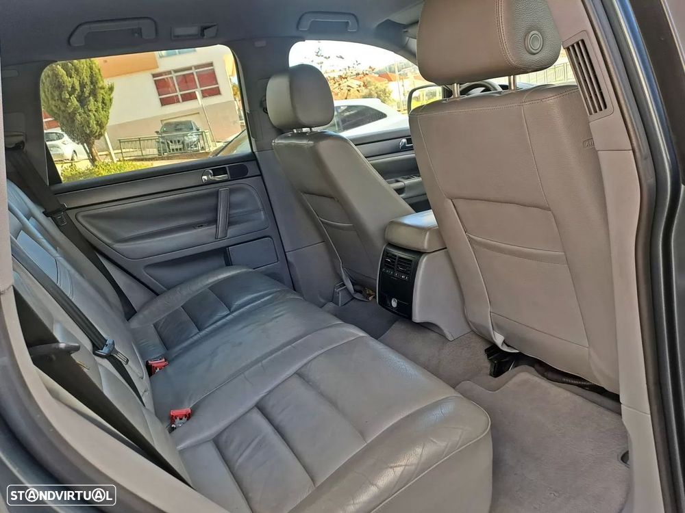 VW Touareg 2.5 TDi - 22