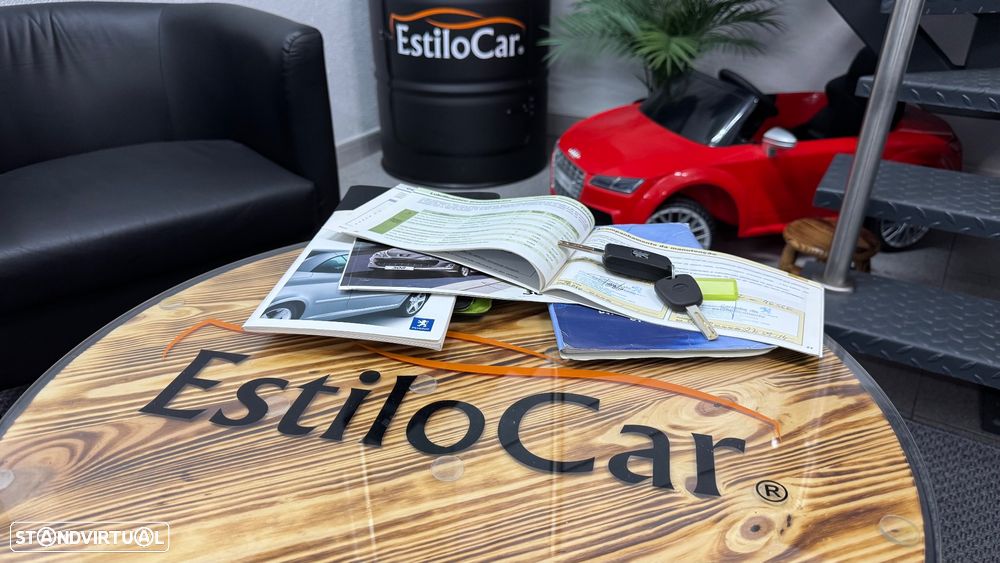 Peugeot 308 SW 1.6 HDi Sport CVM6 - 42