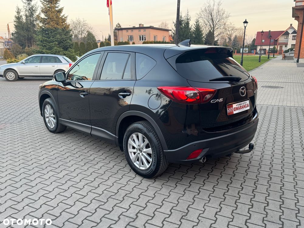 Mazda CX-5 2.2 SKYACTIV-D AWD Sports-Line - 3