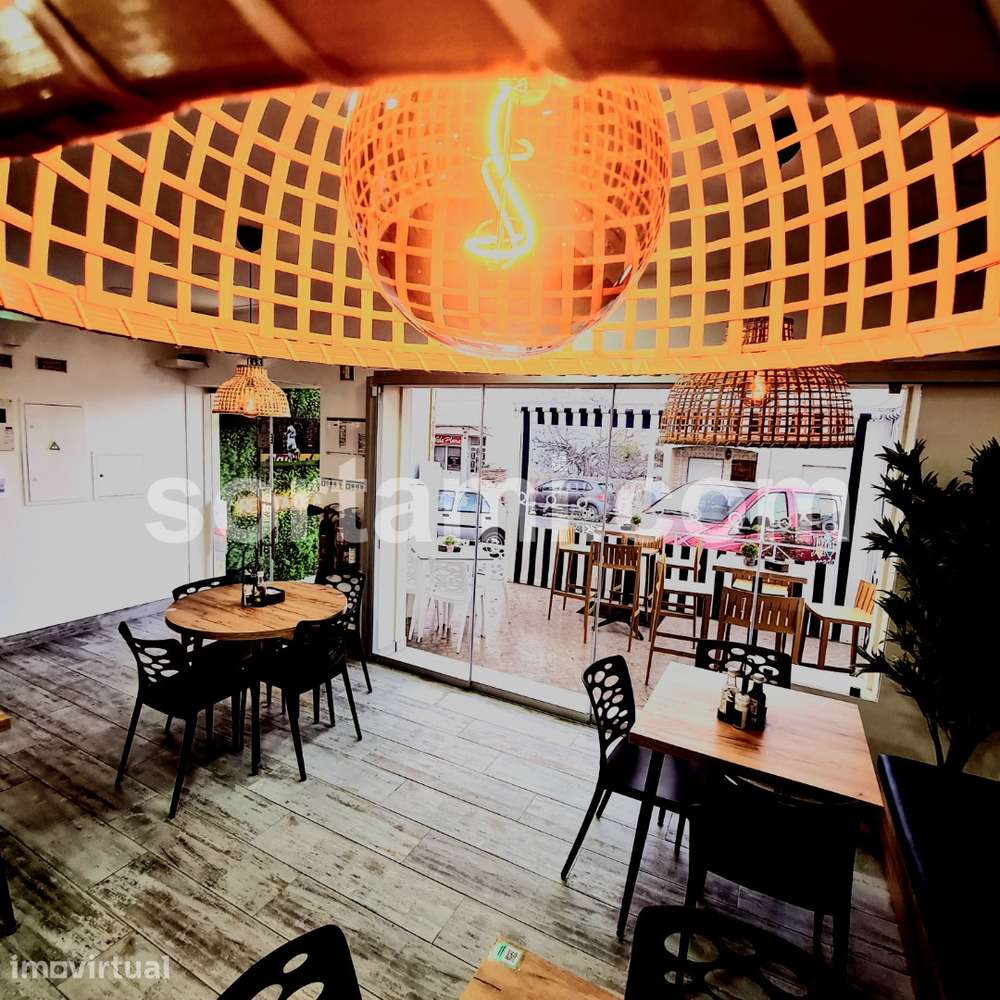 Restaurante  Trespasse em Quarteira,Loulé - Grande imagem: 3/10