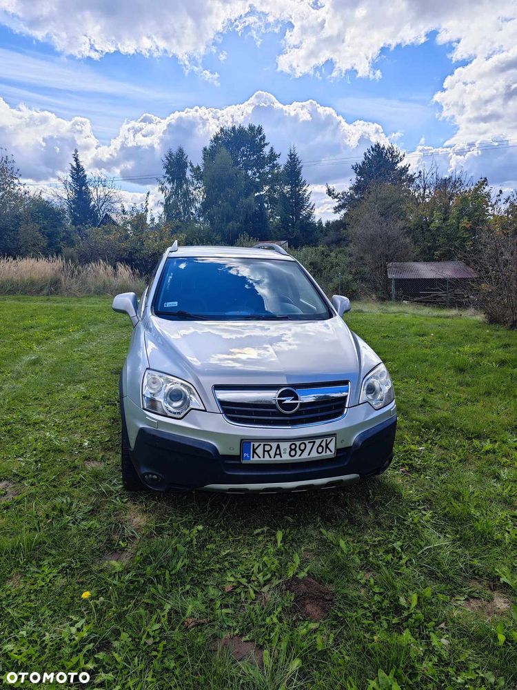 Opel Antara 2.0 CDTI Cosmo - 1