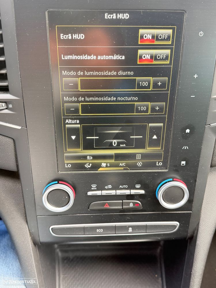 Renault Mégane Sport Tourer 1.5 dCi Bose Edition - 20