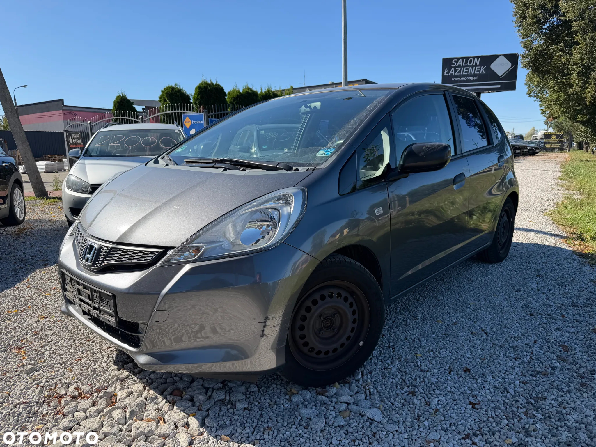 Honda Jazz 1.2 Trend - 2