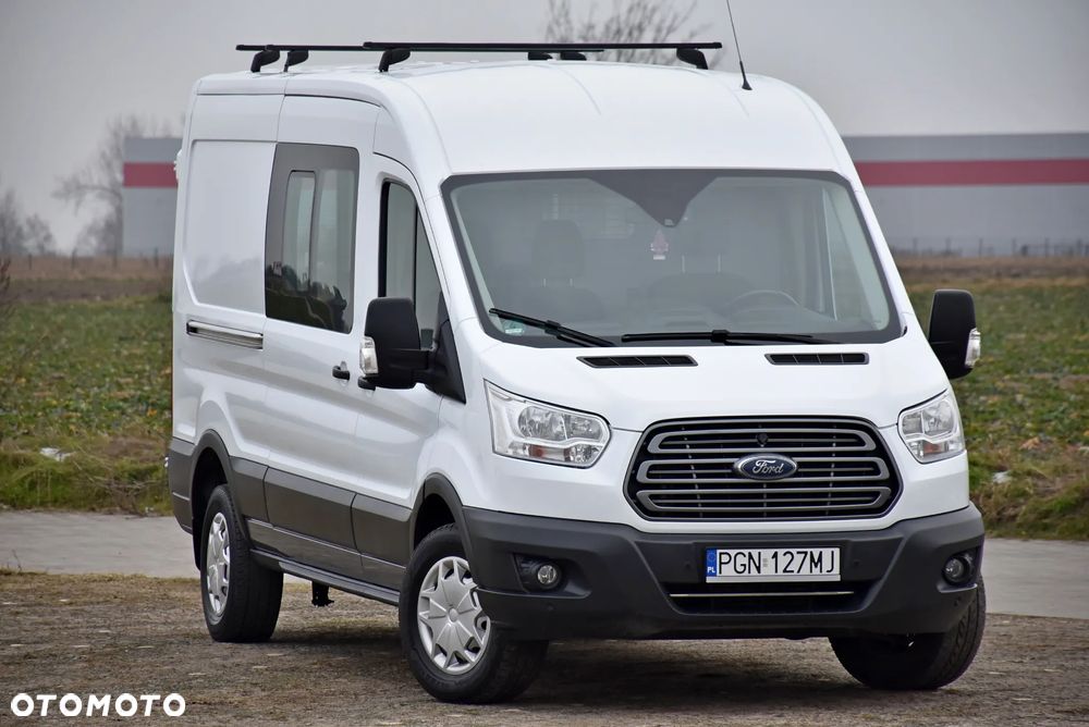Ford Transit - 7