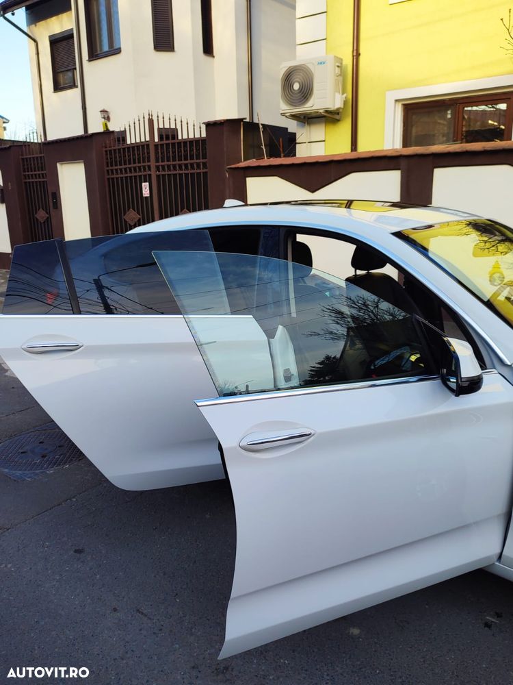BMW Seria 5 530d xDrive Aut. Luxury Line - 11