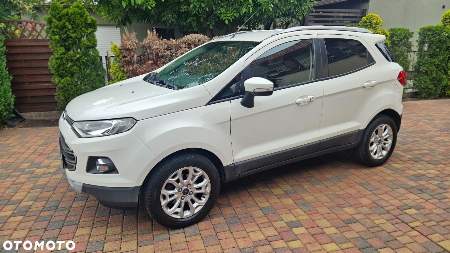Ford EcoSport 1.0 EcoBoost TITANIUM - 5