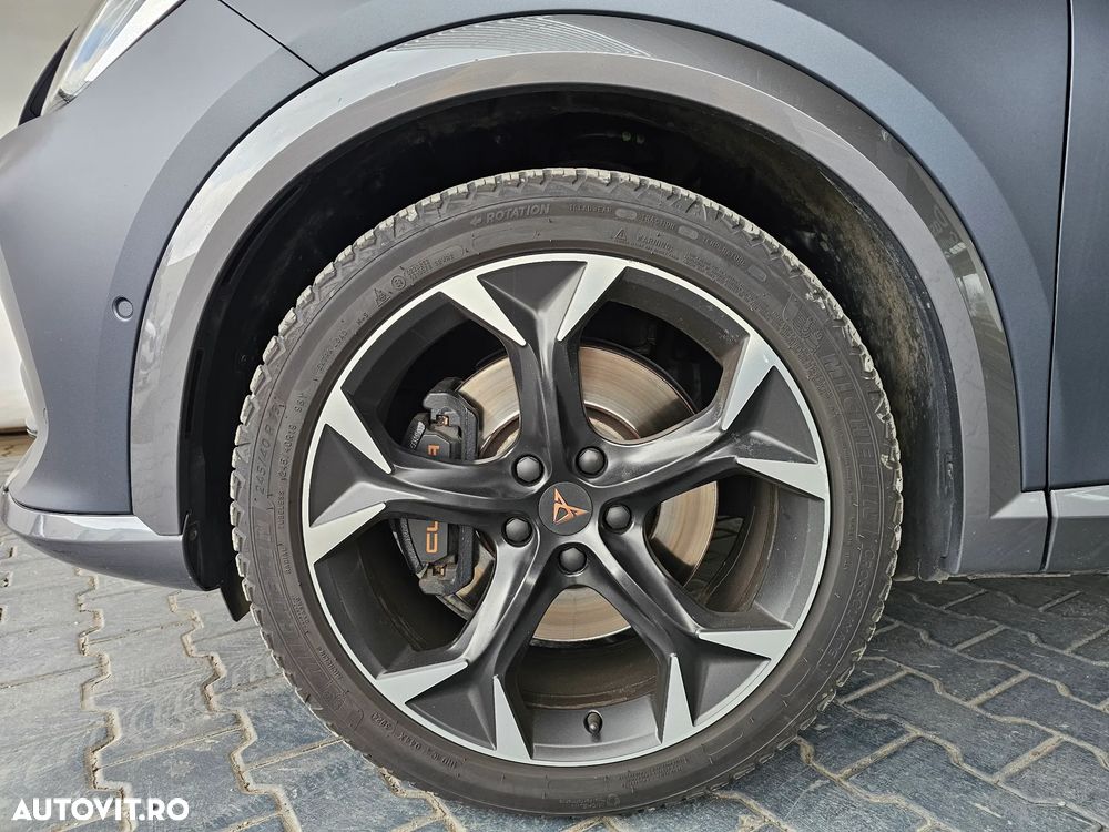 Cupra Formentor VZ 2.0 TSI 4DRIVE DSG - 4