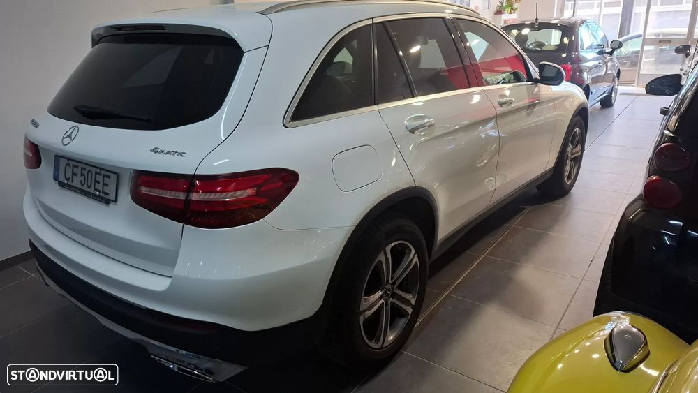Mercedes-Benz GLC 220 - 4