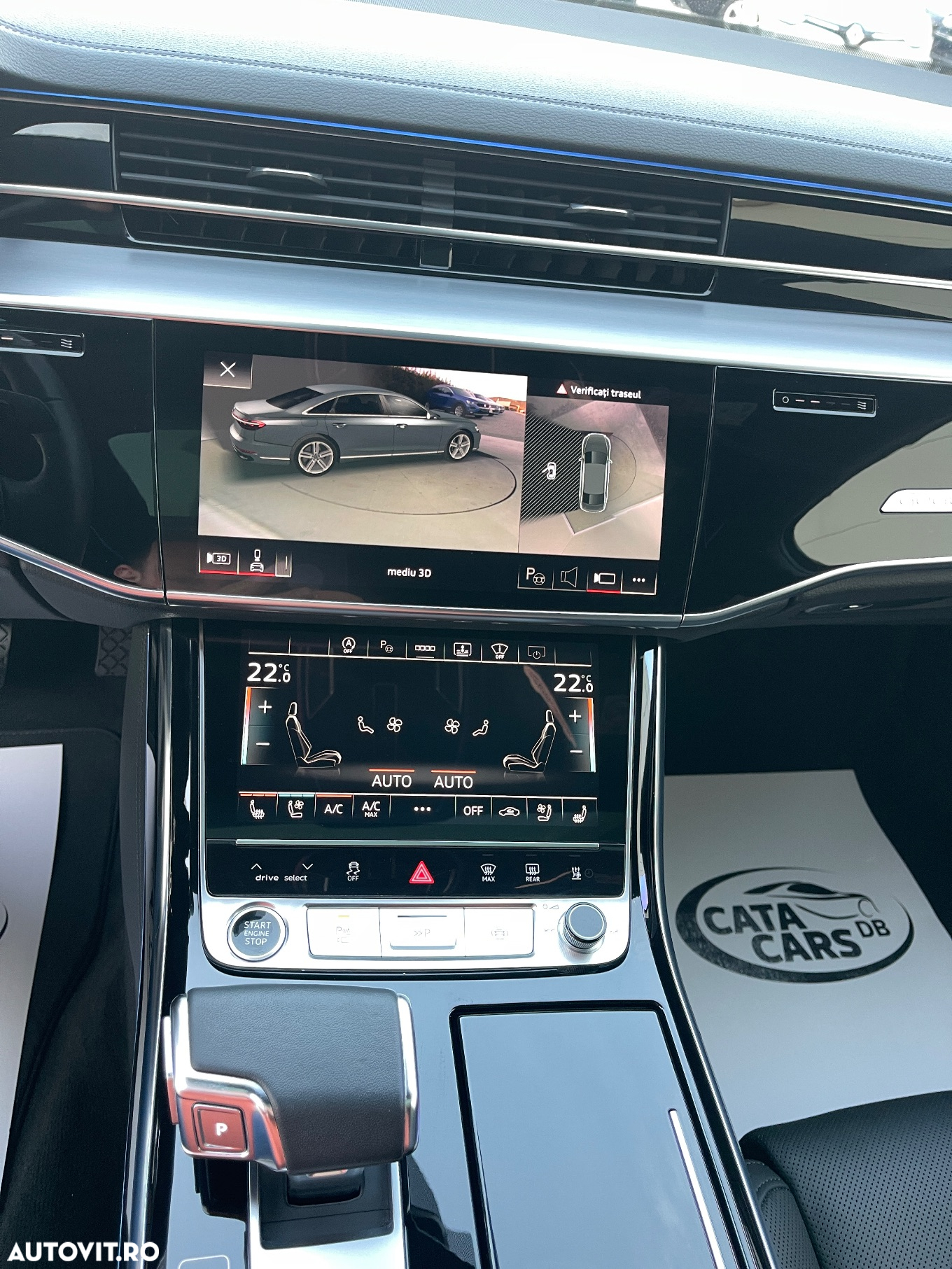 Audi A8 A8L 55 TFSI quattro Tiptronic MHEV - 29