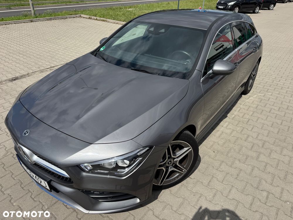 Mercedes-Benz CLA 200 mHEV AMG Line 7G-DCT - 39