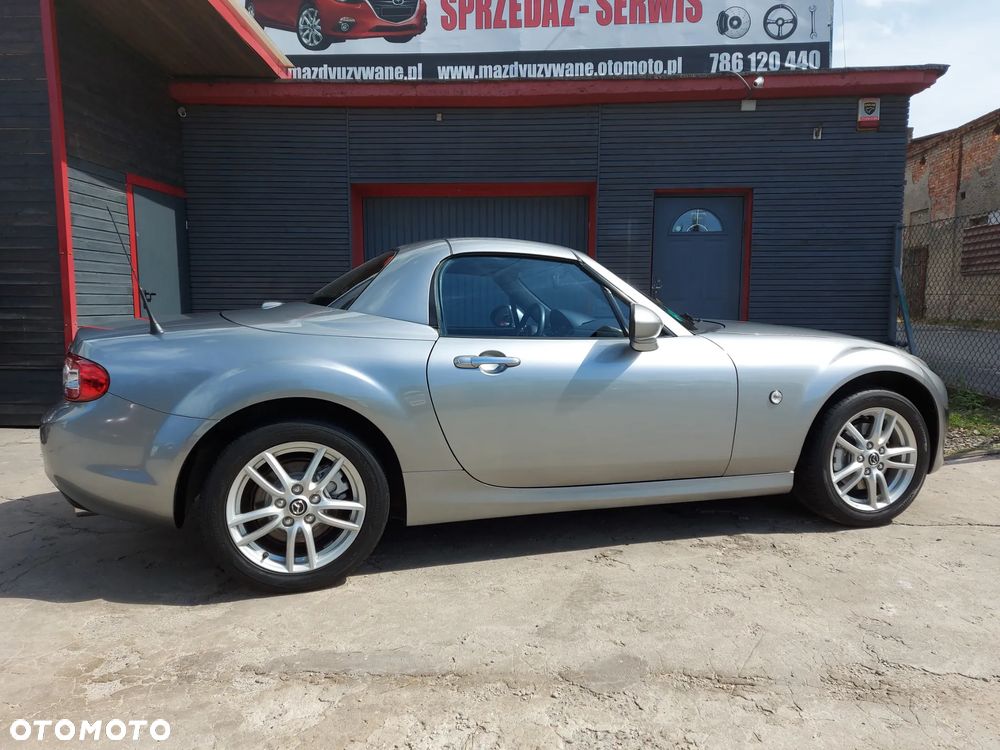 Mazda MX-5 1.8 MZR Roadster Coupe Center-Line - 38