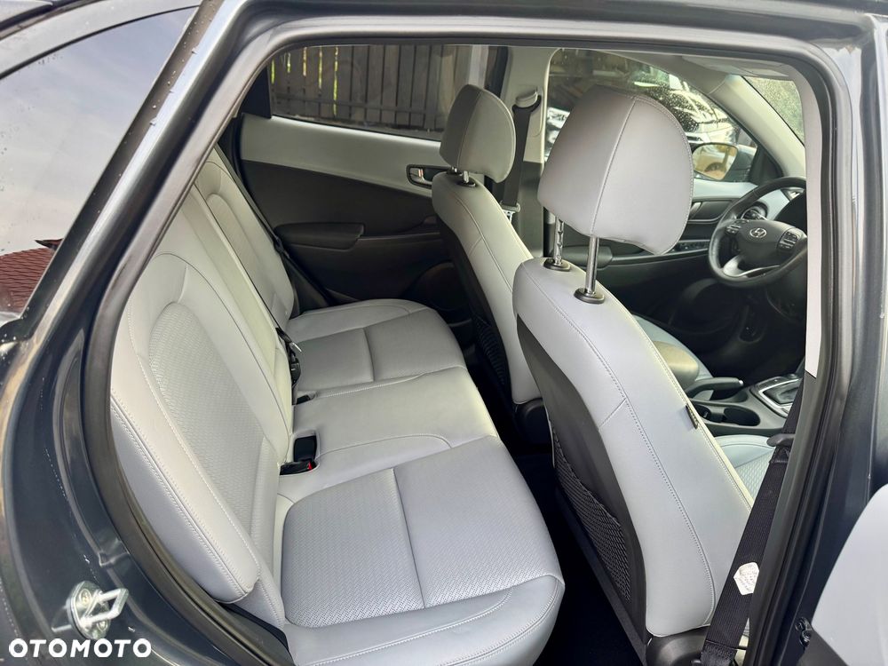 Hyundai Kona 1.6 T-GDI Comfort 4WD DCT - 10