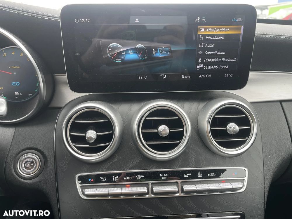 Mercedes-Benz C 300 e 9G-TRONIC AMG Line - 23