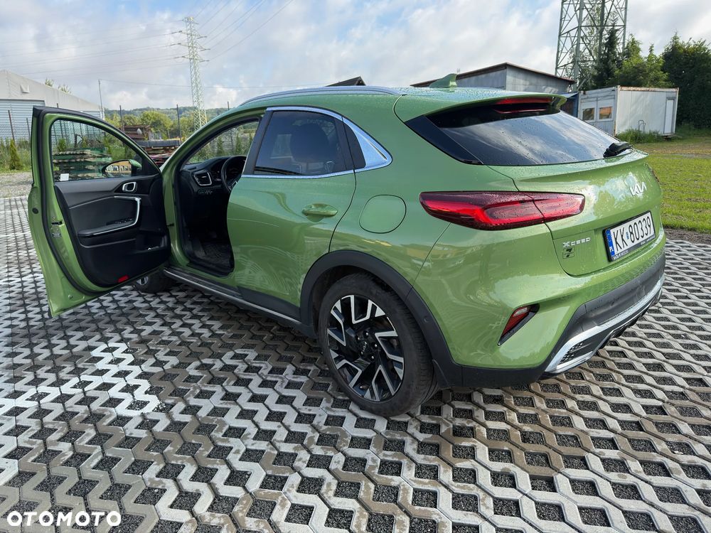 Kia XCeed 1.5 T-GDI Business Line - 18