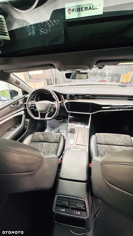 Audi RS7 Sportback TFSI mHEV Quattro Tiptronic - 30