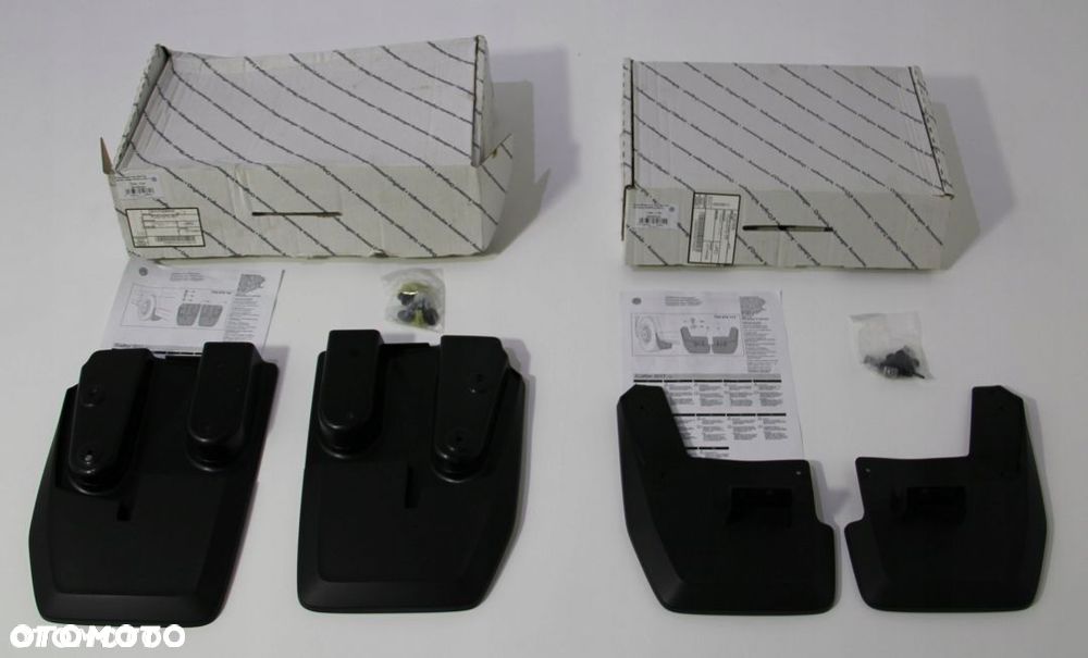 VW CRAFTER KOMPLET CHLAPACZY 7C0075101 7C0075111 - 1