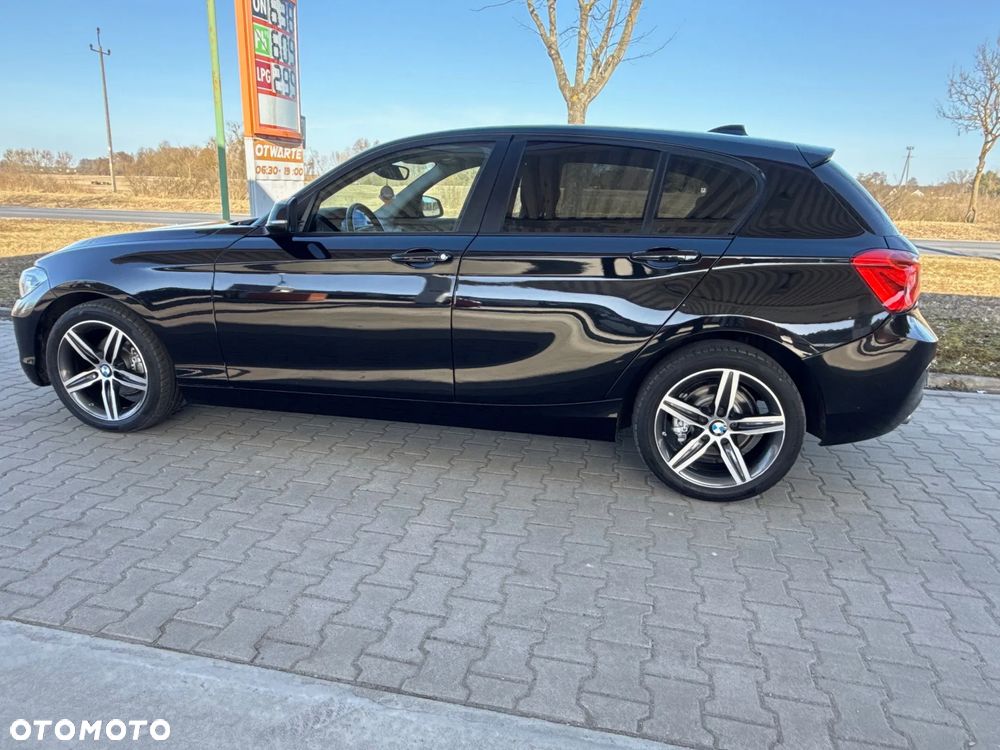 BMW Seria 1 116d Urban Line - 10
