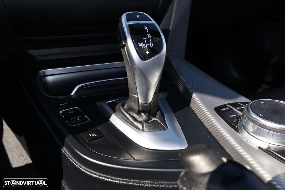 BMW 420 d Line Sport Auto - 10