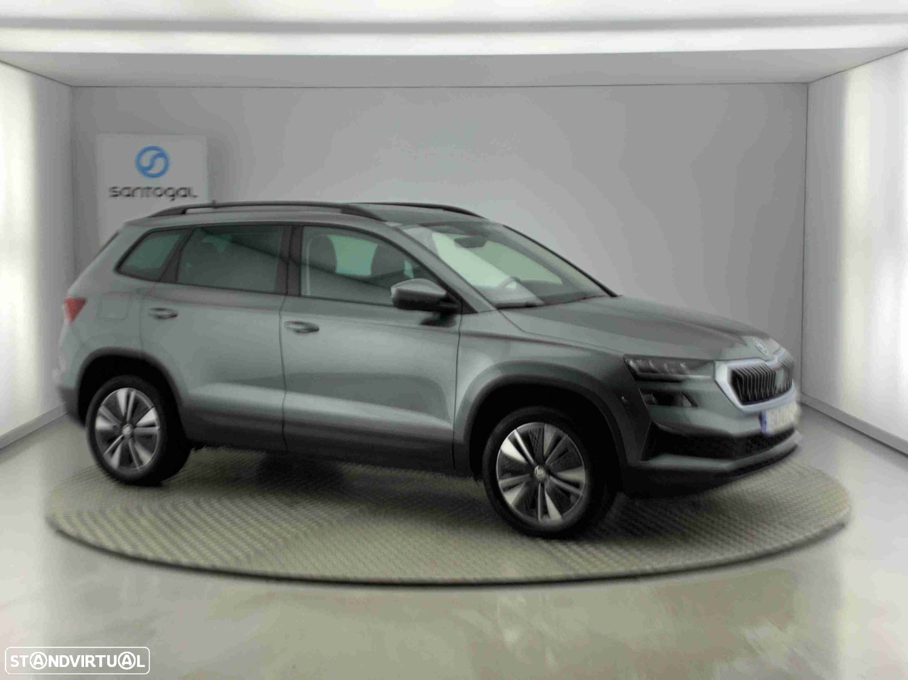 Skoda Karoq 1.0 TSI - 1