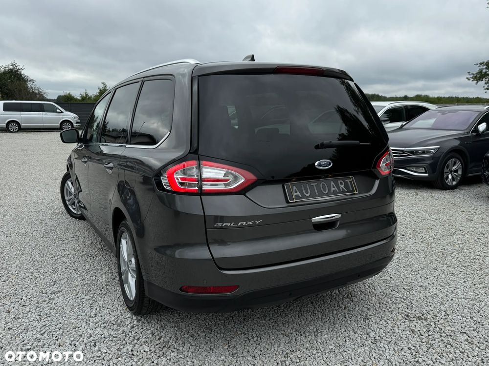 Ford Galaxy 2.0 EcoBlue Titanium - 12