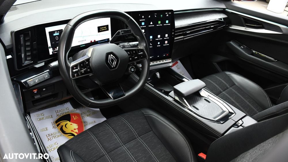 Renault Austral E-Tech Full 200 Techno - 10