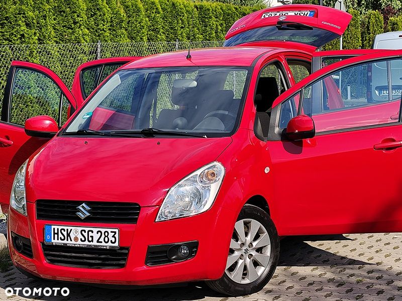 Suzuki Splash 1.2 GLX / Comfort - 36