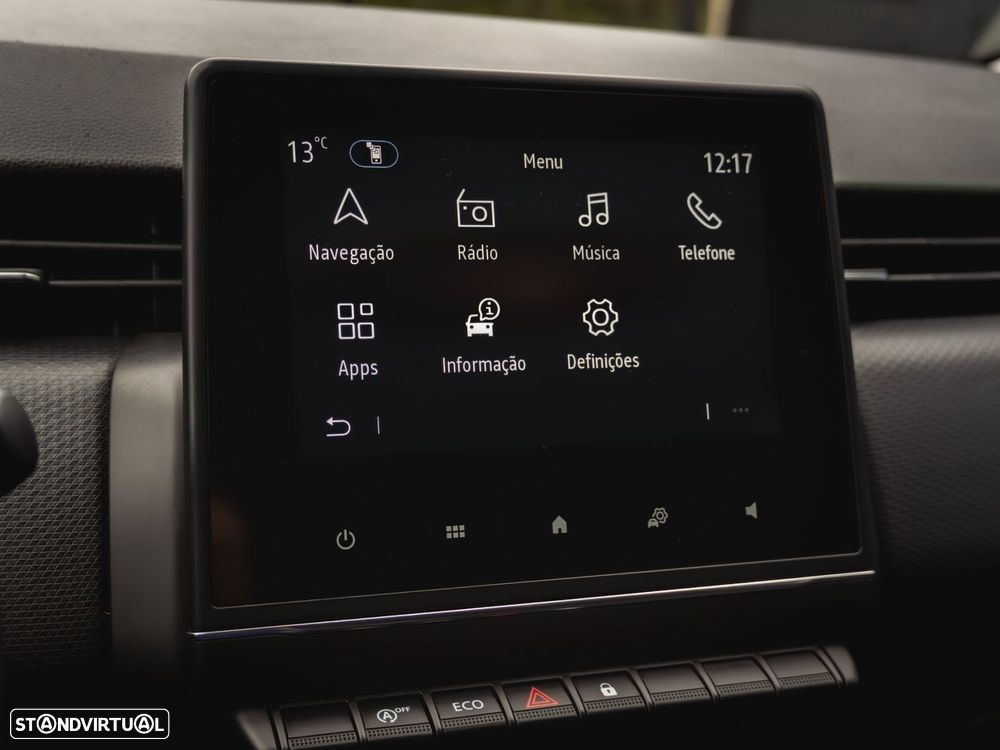 Renault Clio 1.5 Blue dCi Intens - 27