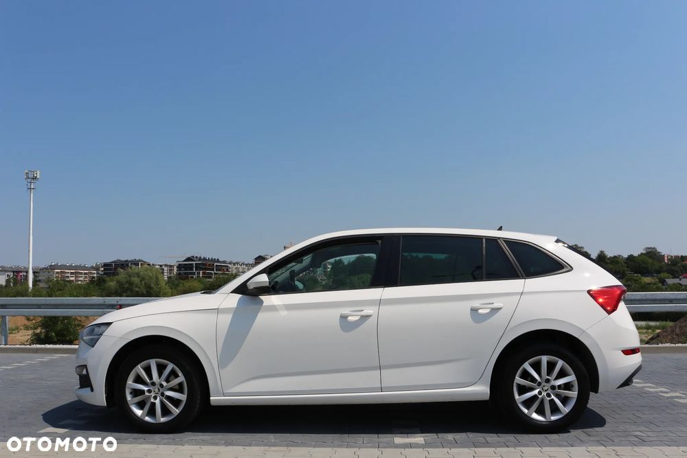 Skoda Scala 1.6 TDI SCR Ambition - 8