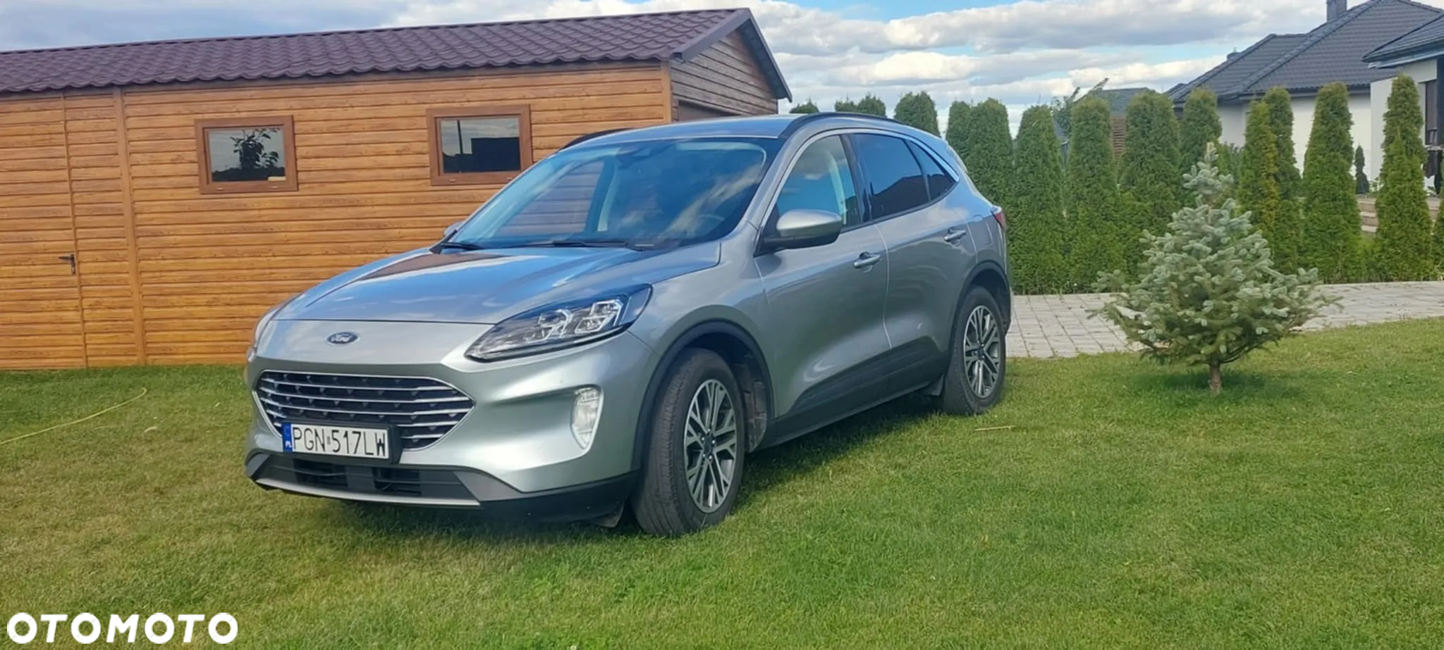 Ford Escape 1.5 EcoBoost AWD SE - 2