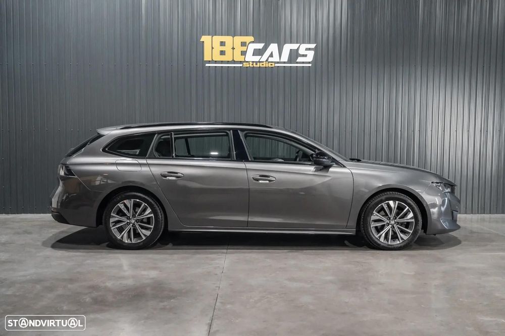Peugeot 508 SW 1.5 BlueHDi Allure Pack EAT8 - 36