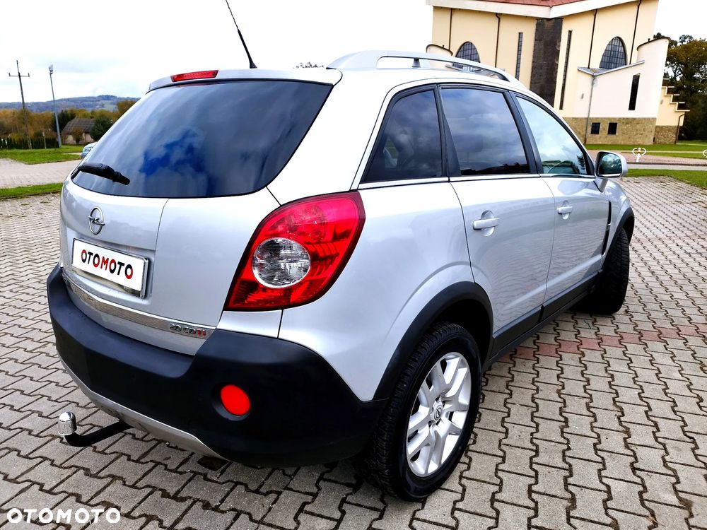 Opel Antara 2.0 CDTI Automatik 4x4 Cosmo - 5