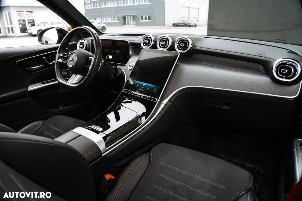 Mercedes-Benz GLC - 23