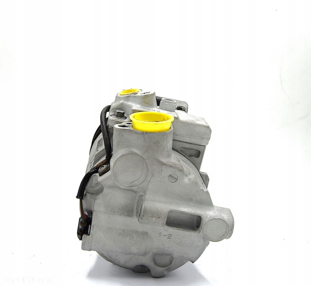 kompresor klimatyzacji mercedes slk r171 3.5 v6 - 3