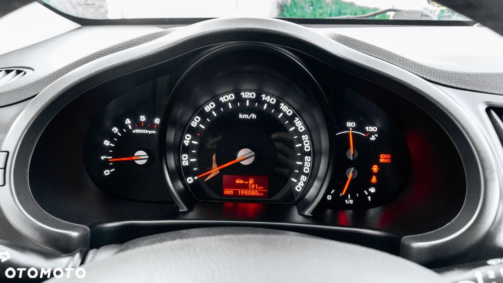 Kia Sportage 1.7 CRDI L 2WD - 15