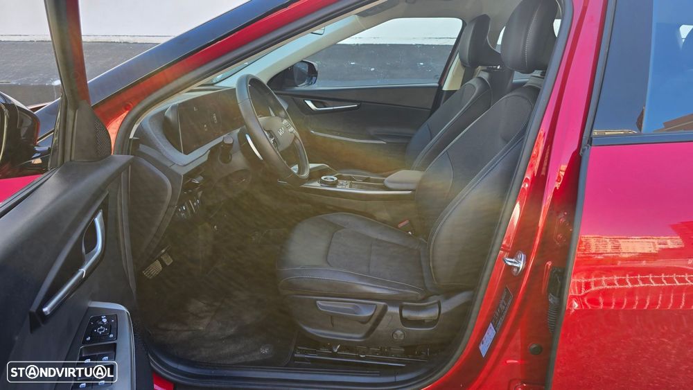 Kia EV6 77,4-kWh - 46