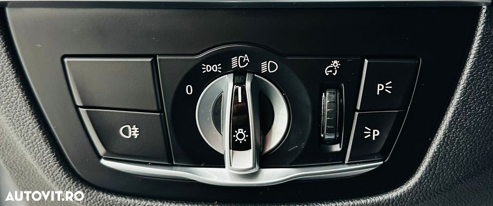 BMW X3 xDrive20d Aut. Advantage - 13