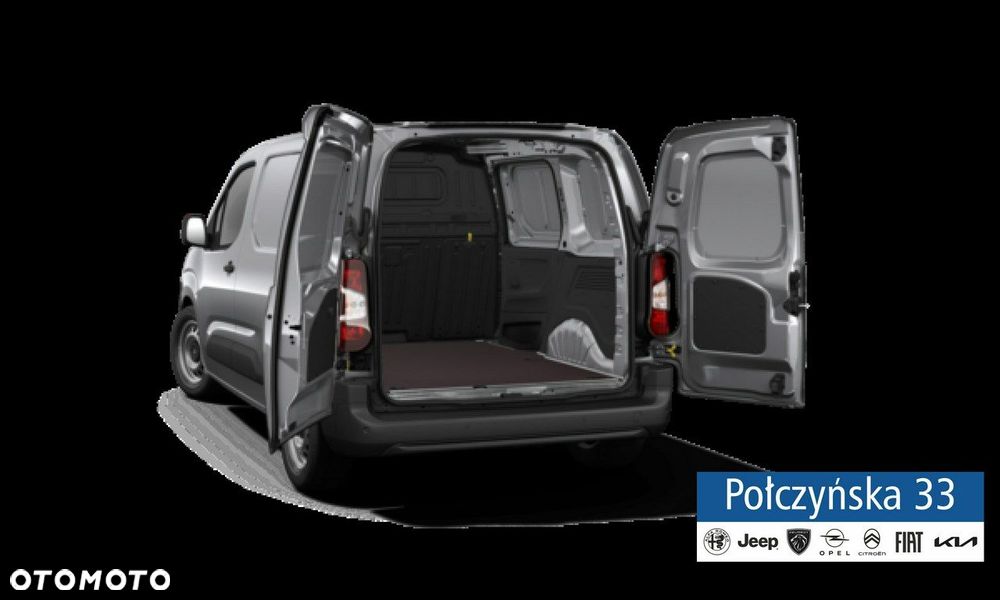 Citroën Berlingo - 4