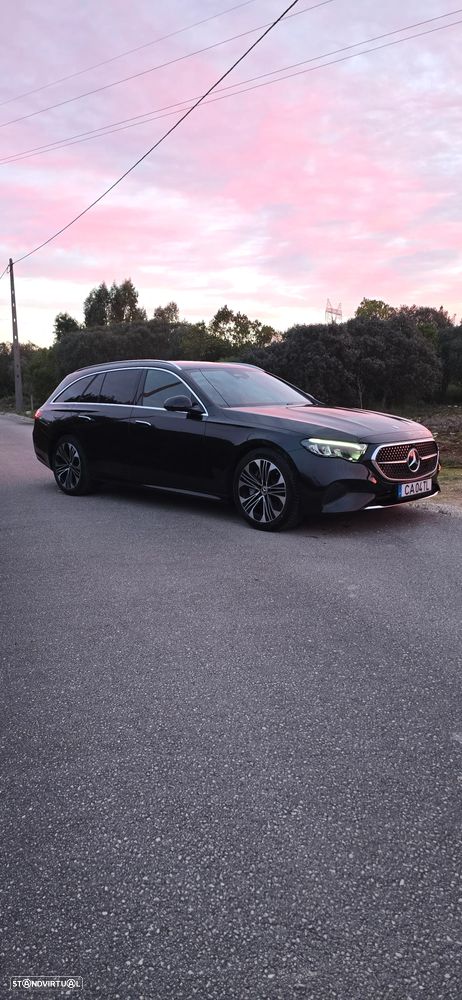 Mercedes-Benz E 300 de - 2